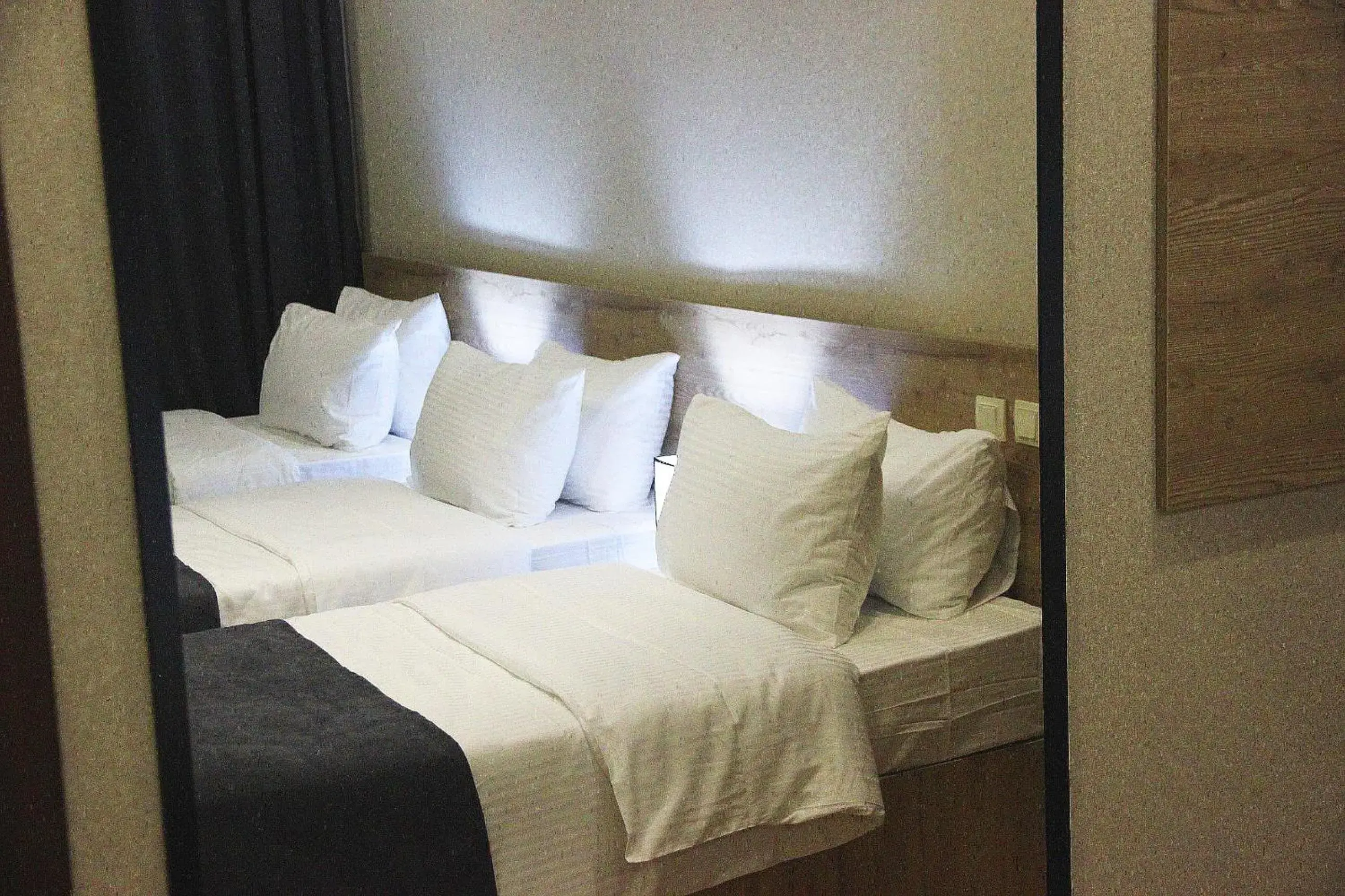 Triple Room in City Heart Hotel Triple Room in City Heart Hotel