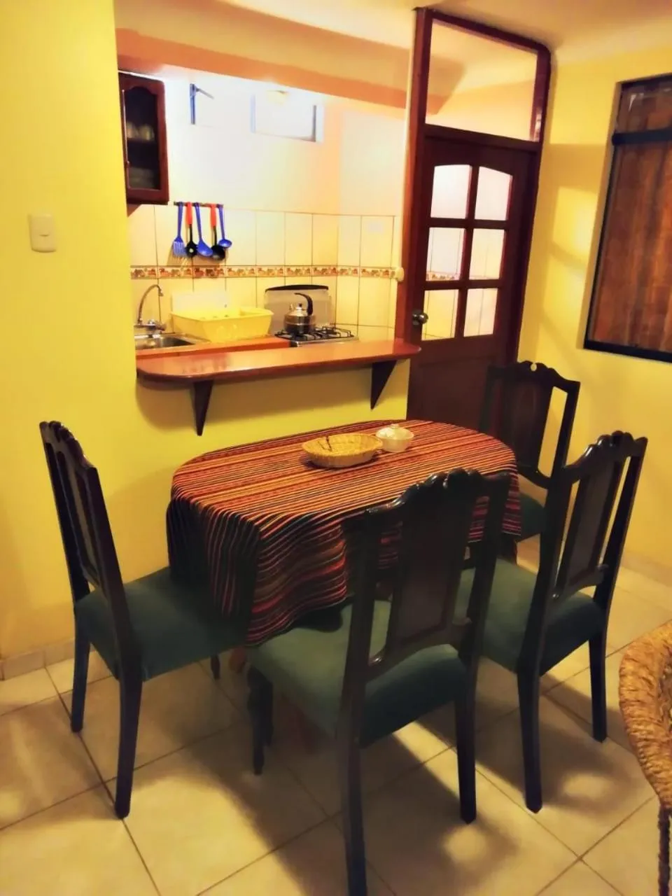 Other in Conquista Cusco