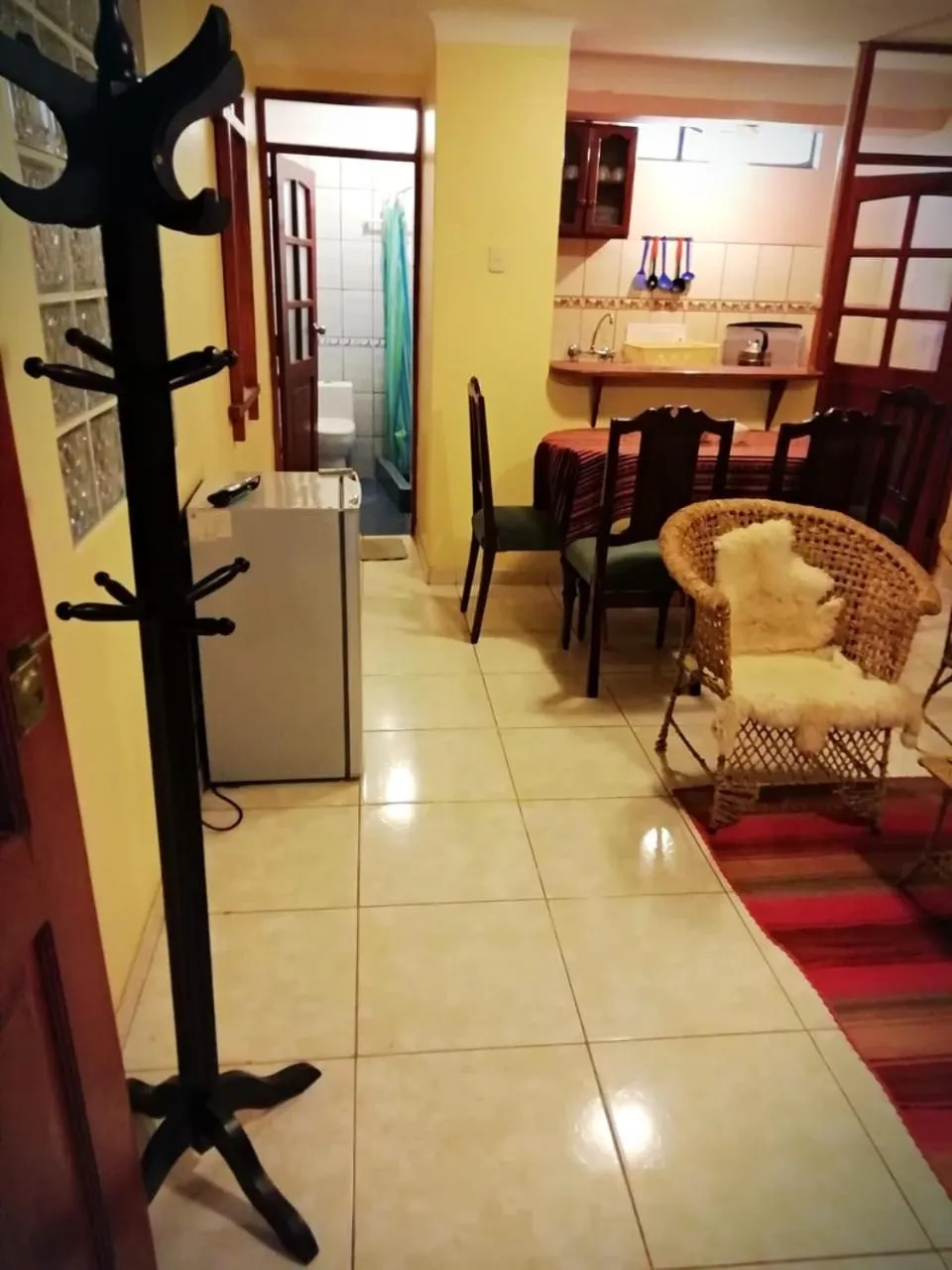 Other in Conquista Cusco