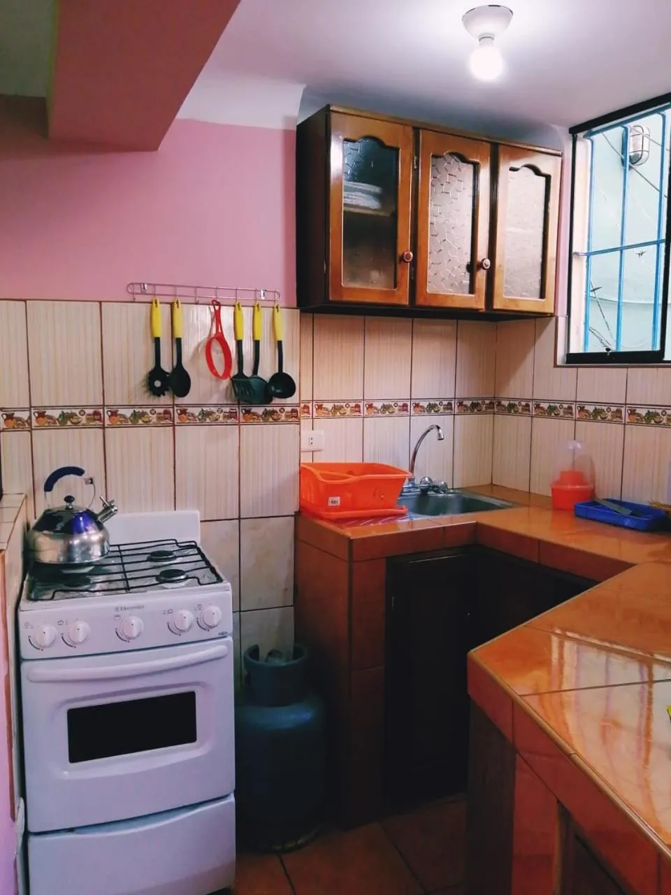 Kitchen or kitchenette in Conquista Cusco