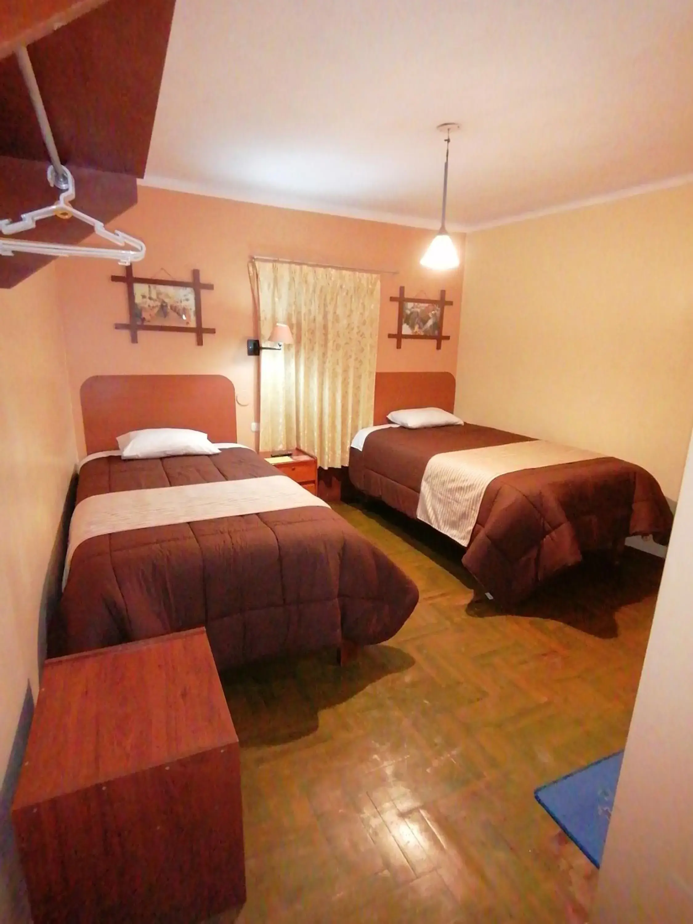 Standard Twin Room in Conquista Cusco Standard Twin Room in Conquista Cusco