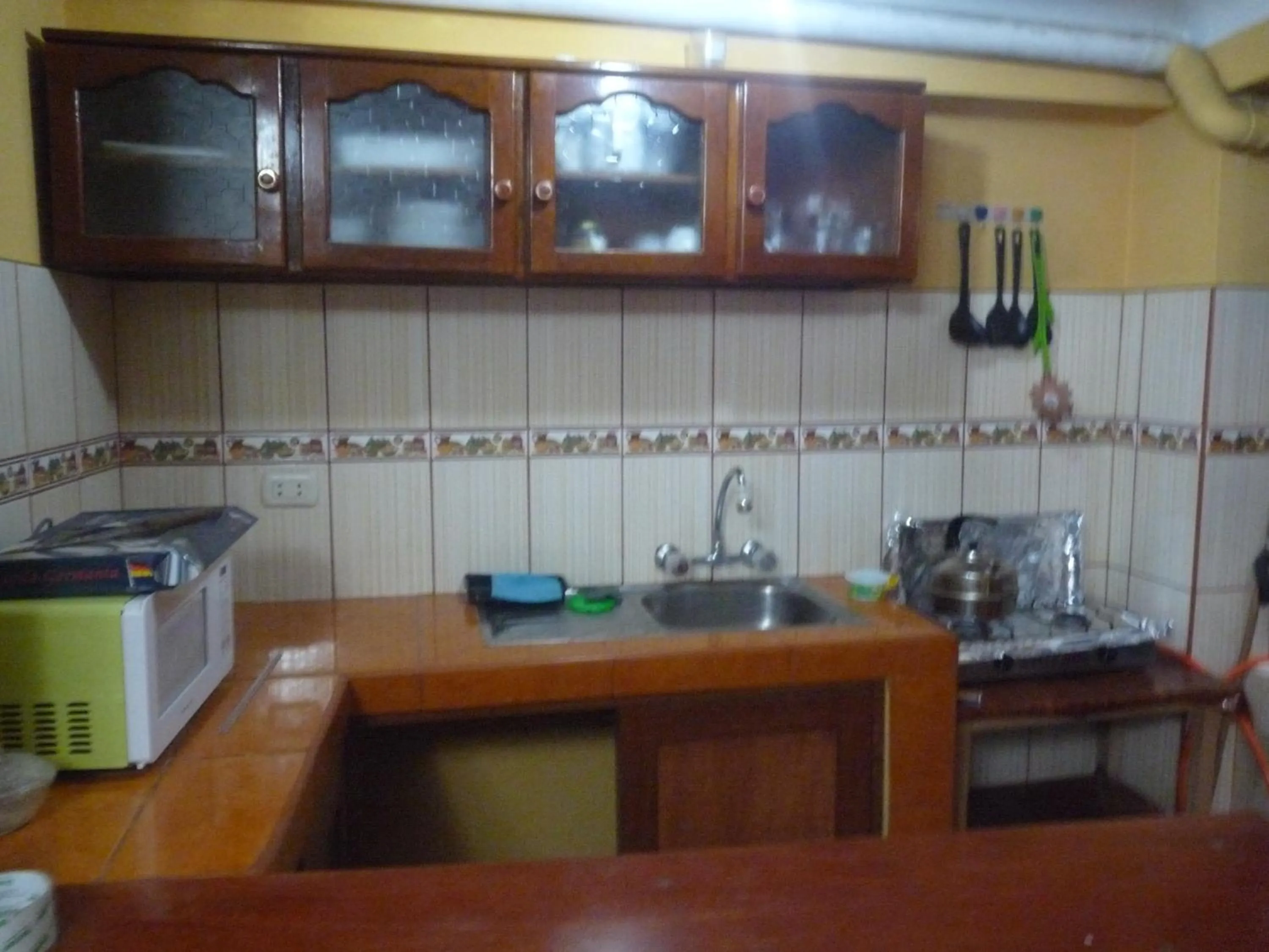 Kitchen or kitchenette in Conquista Cusco