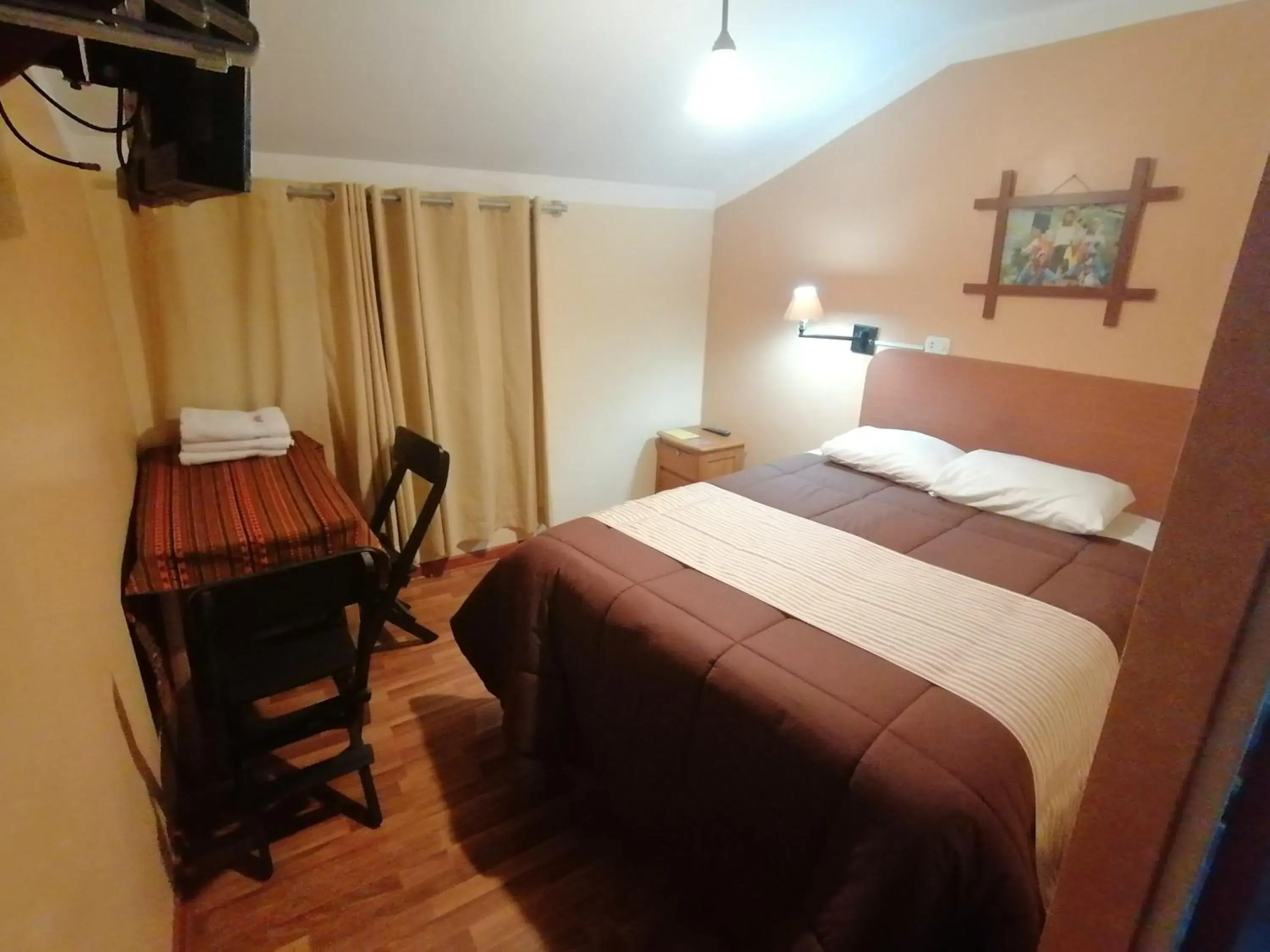 Standard Double Room in Conquista Cusco Standard Double Room in Conquista Cusco