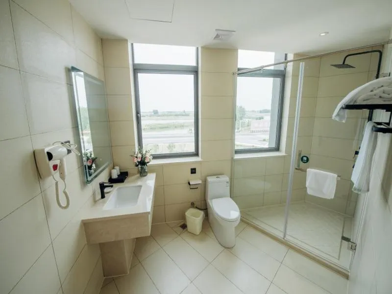 GreenTree Inn Taizhou Xinghua City Zhouzhuang Town Business Hotel