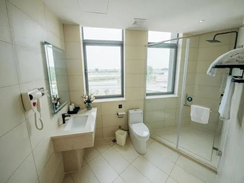 GreenTree Inn Taizhou Xinghua City Zhouzhuang Town Business Hotel GreenTree Inn Taizhou Xinghua City Zhouzhuang Town Business Hotel