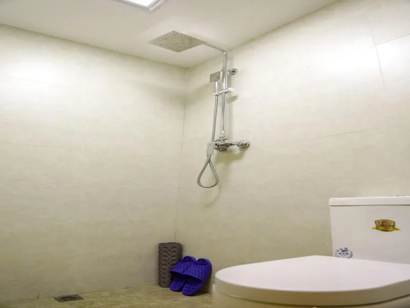 Shell Inner Mongolia Wulanhaote Xing'an Street Department Store Hotel