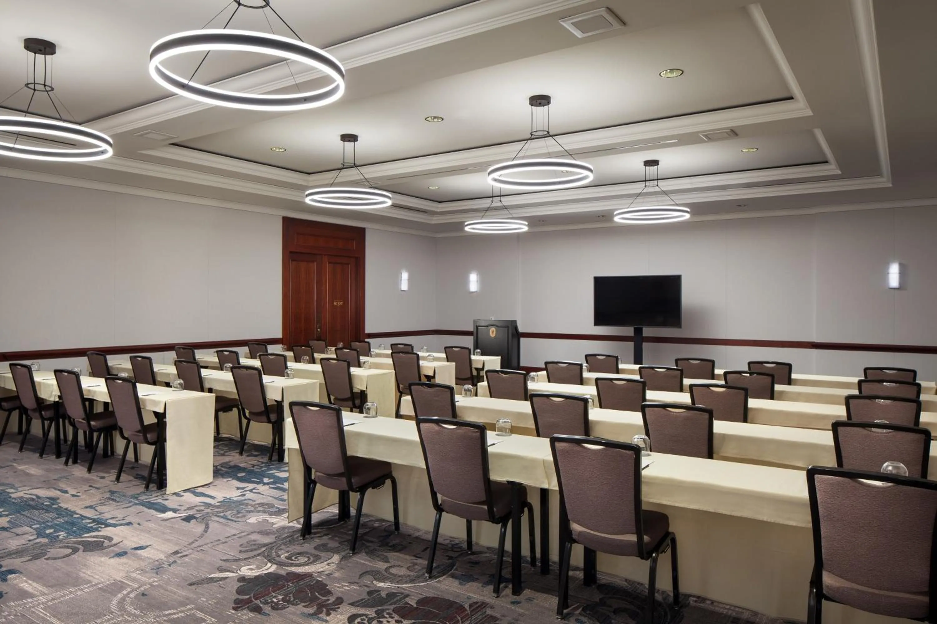 Meeting/conference room in Palace Hotel, a Luxury Collection Hotel, San Francisco