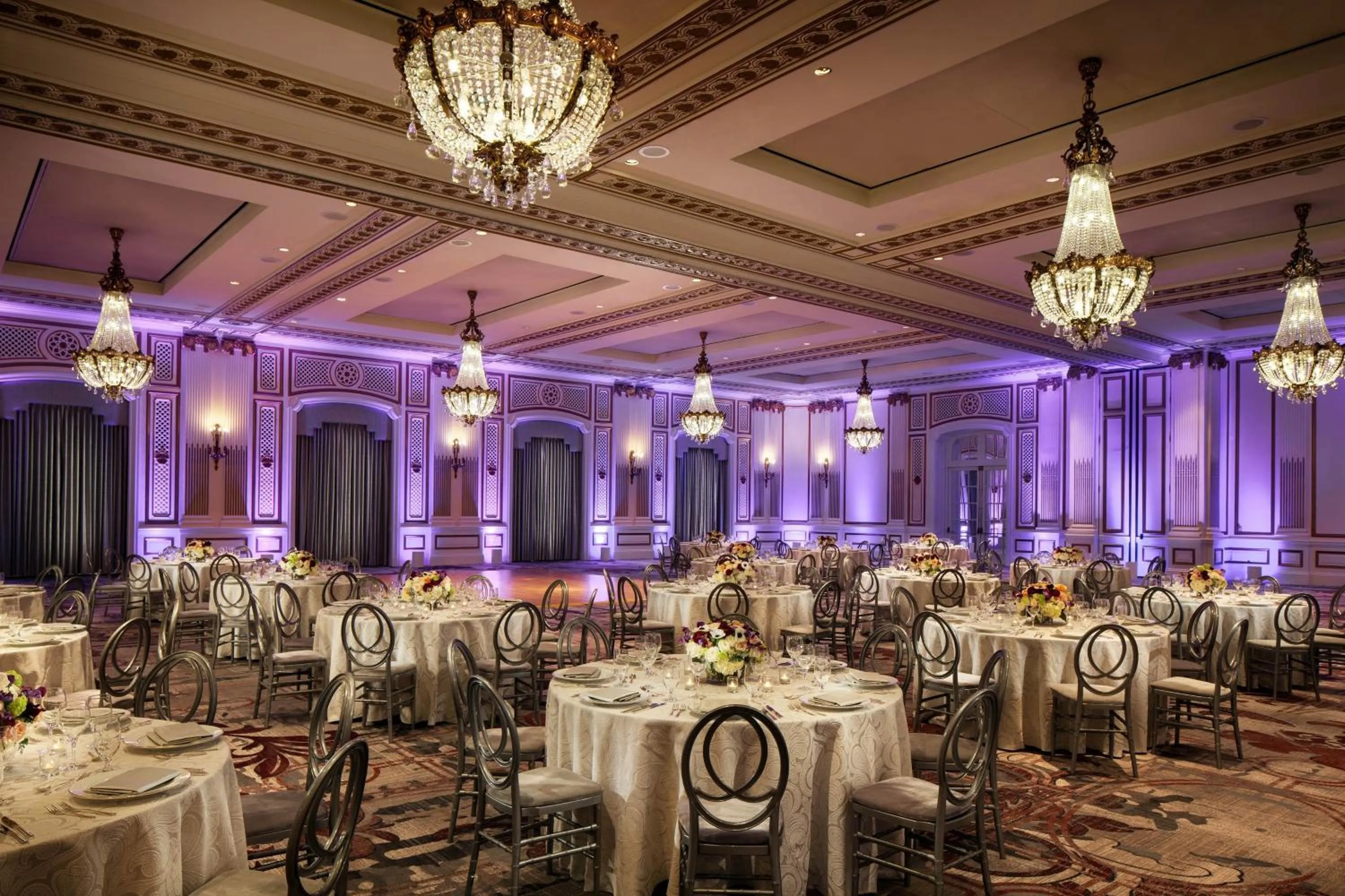 Banquet/Function facilities in Palace Hotel, a Luxury Collection Hotel, San Francisco