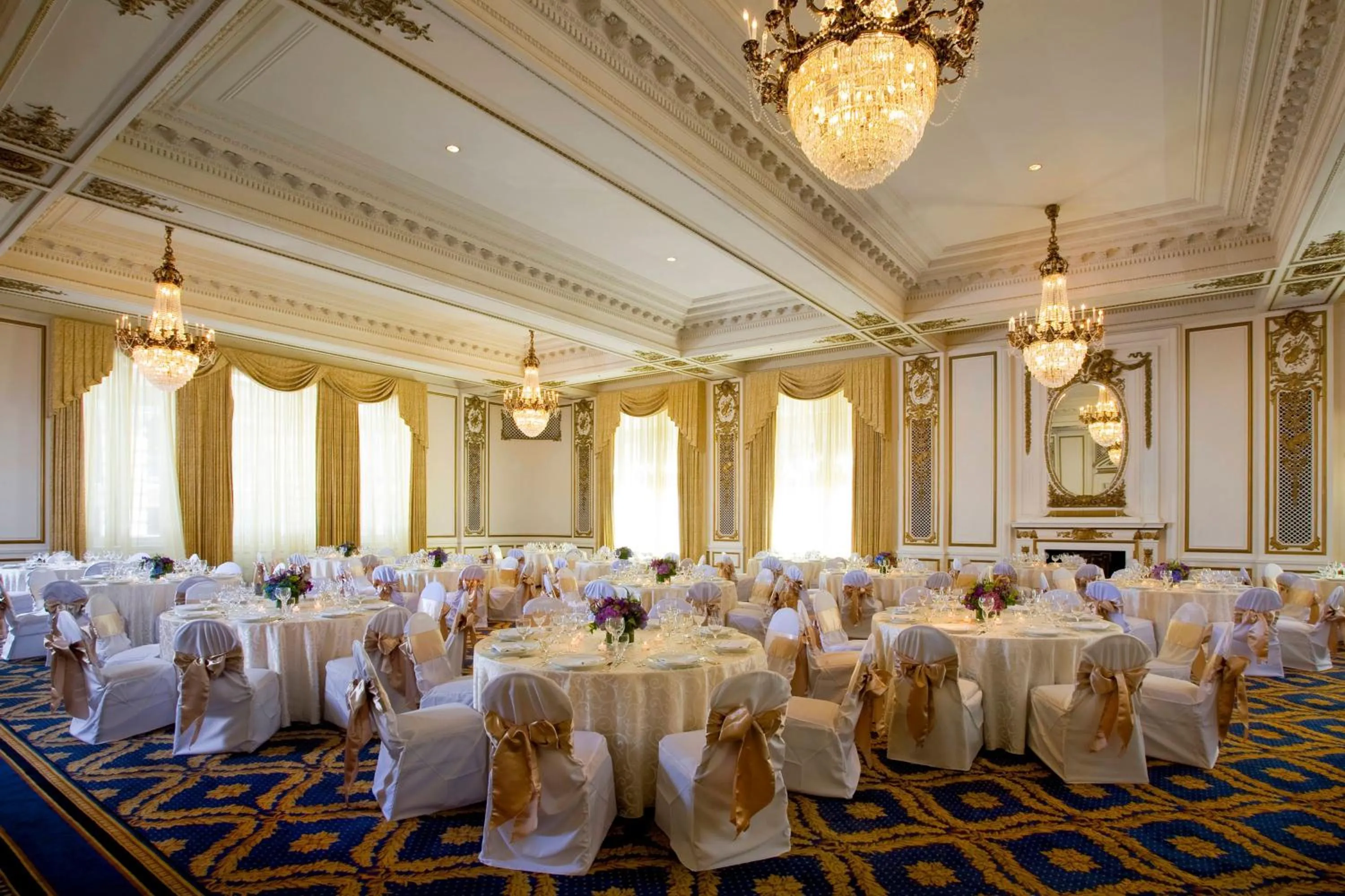 Meeting/conference room in Palace Hotel, a Luxury Collection Hotel, San Francisco