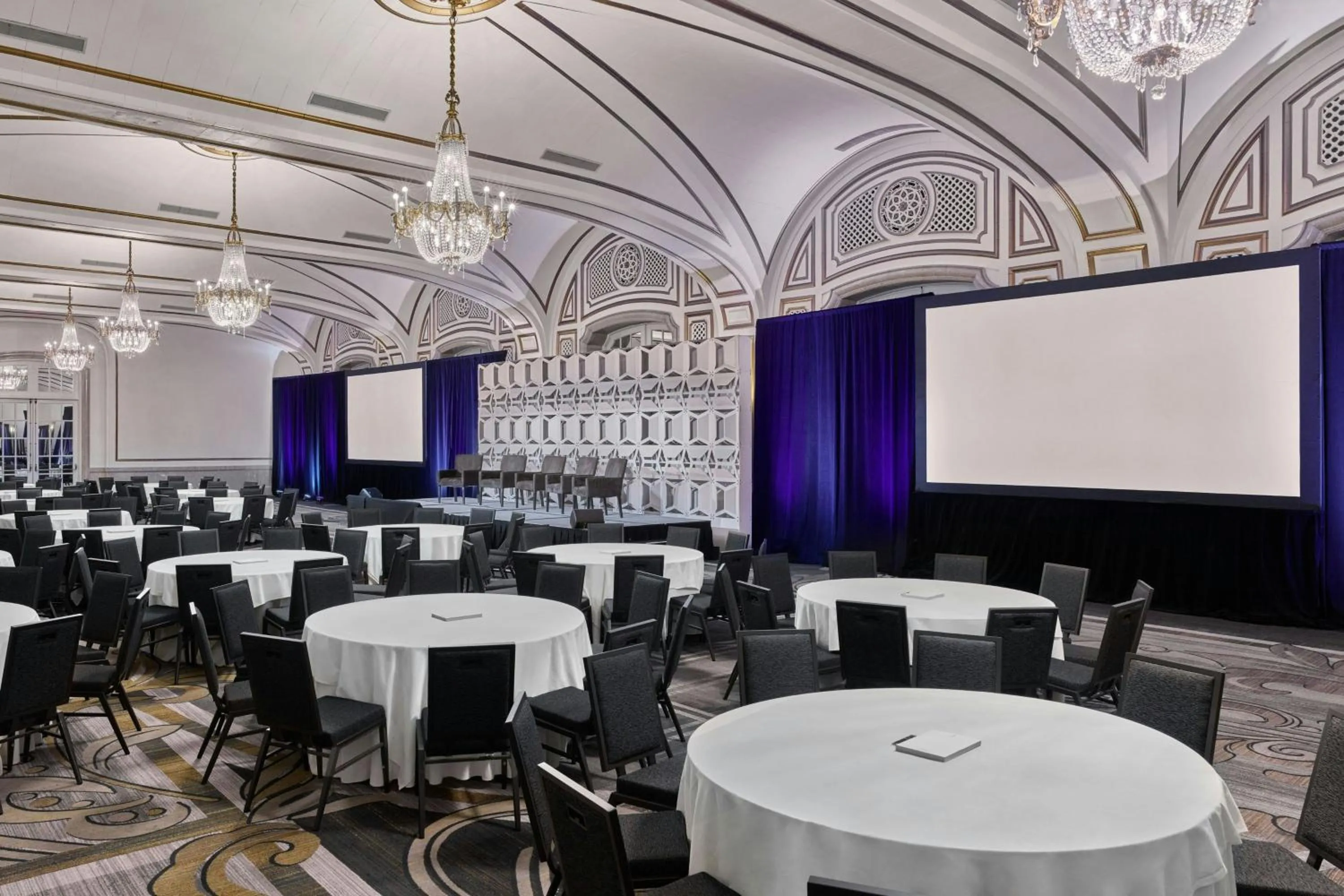 Meeting/conference room in Palace Hotel, a Luxury Collection Hotel, San Francisco