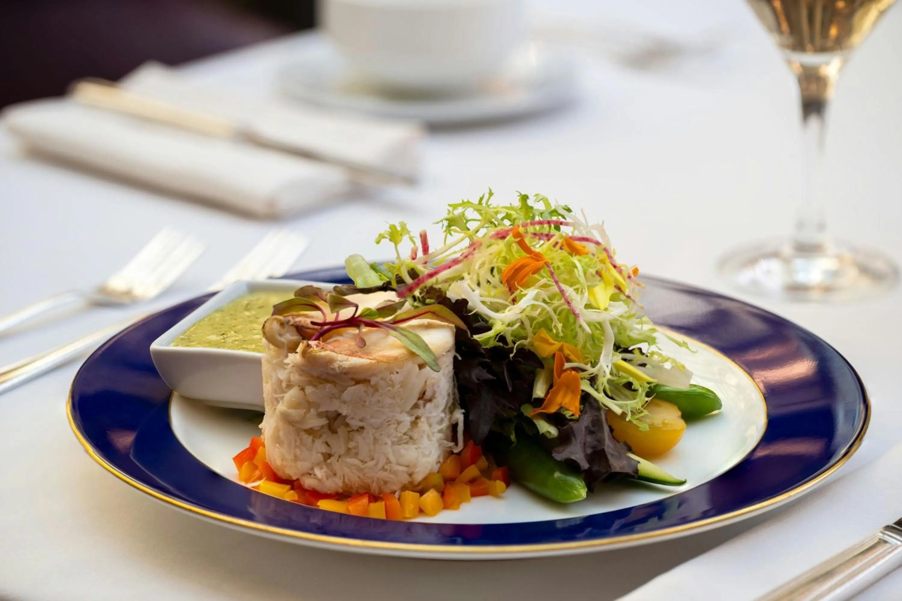 Restaurant/places to eat in Palace Hotel, a Luxury Collection Hotel, San Francisco