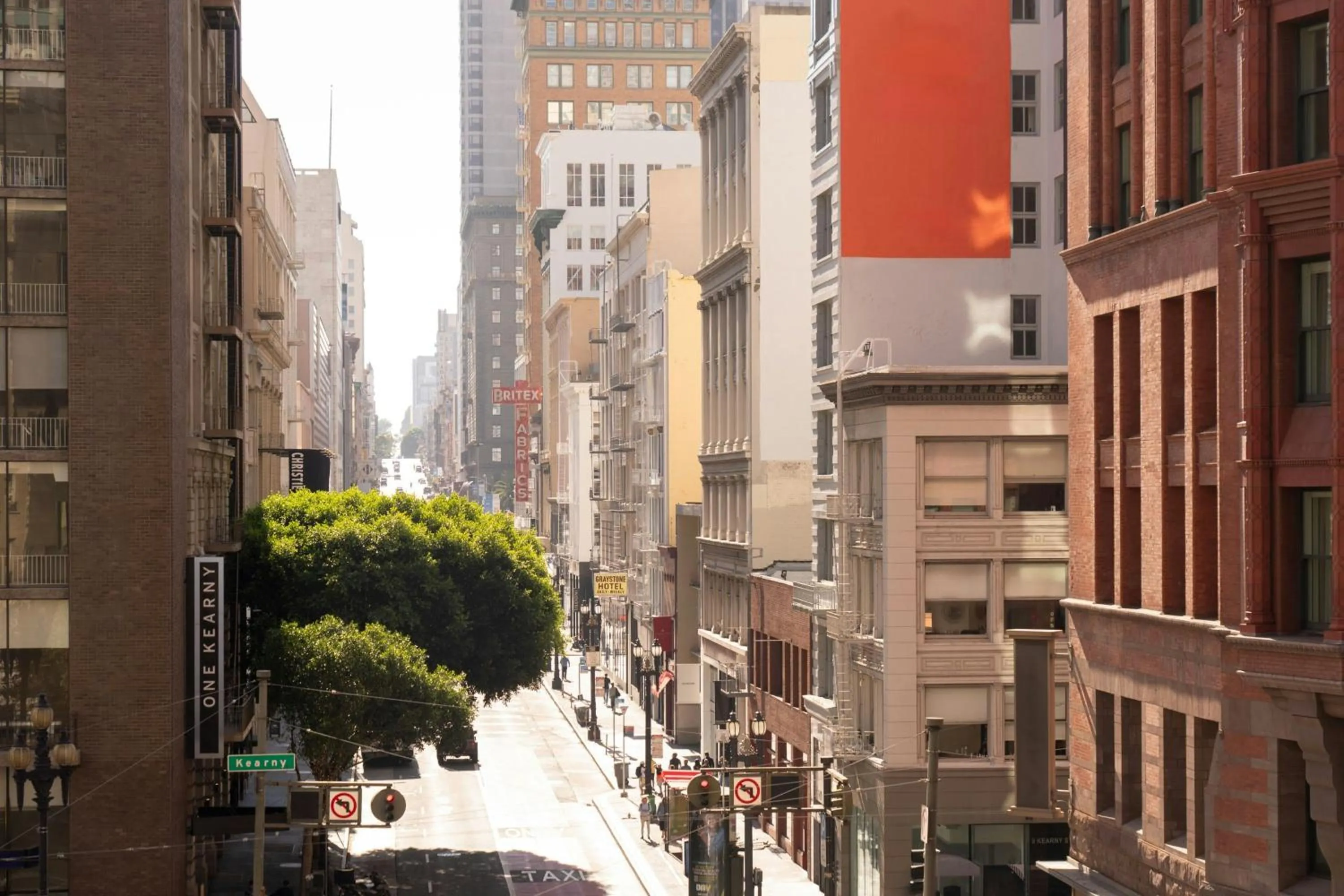 Bedroom in Palace Hotel, a Luxury Collection Hotel, San Francisco