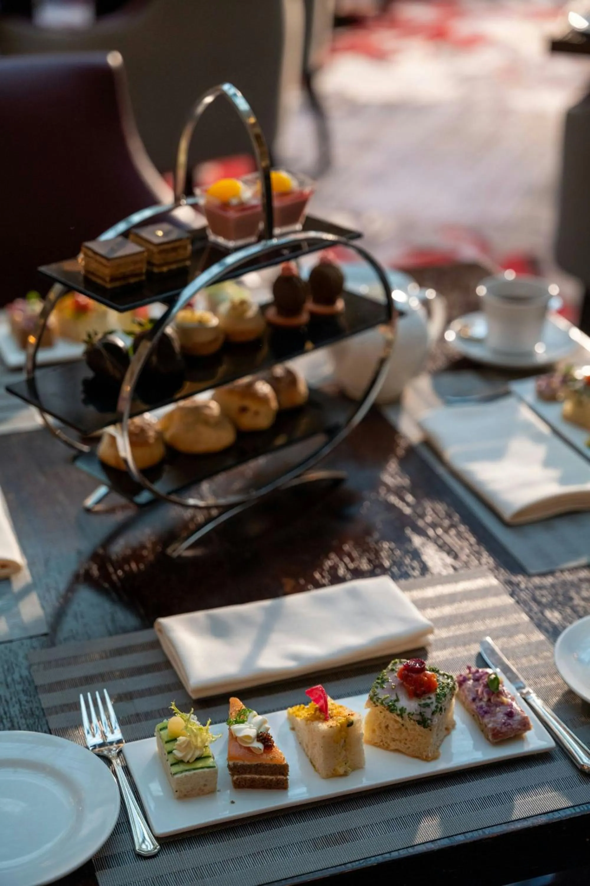 Restaurant/places to eat in Palace Hotel, a Luxury Collection Hotel, San Francisco