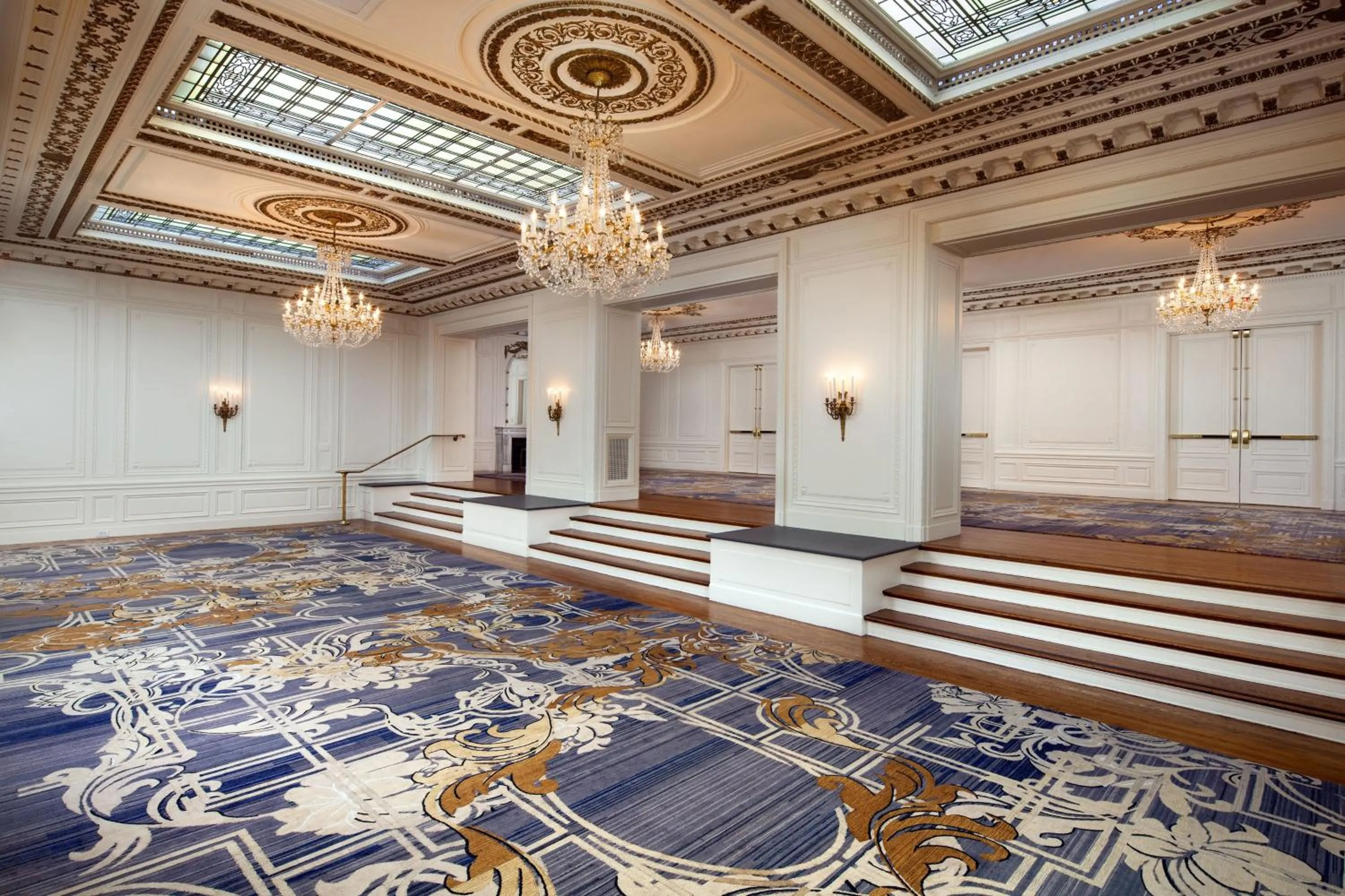 Meeting/conference room in Palace Hotel, a Luxury Collection Hotel, San Francisco