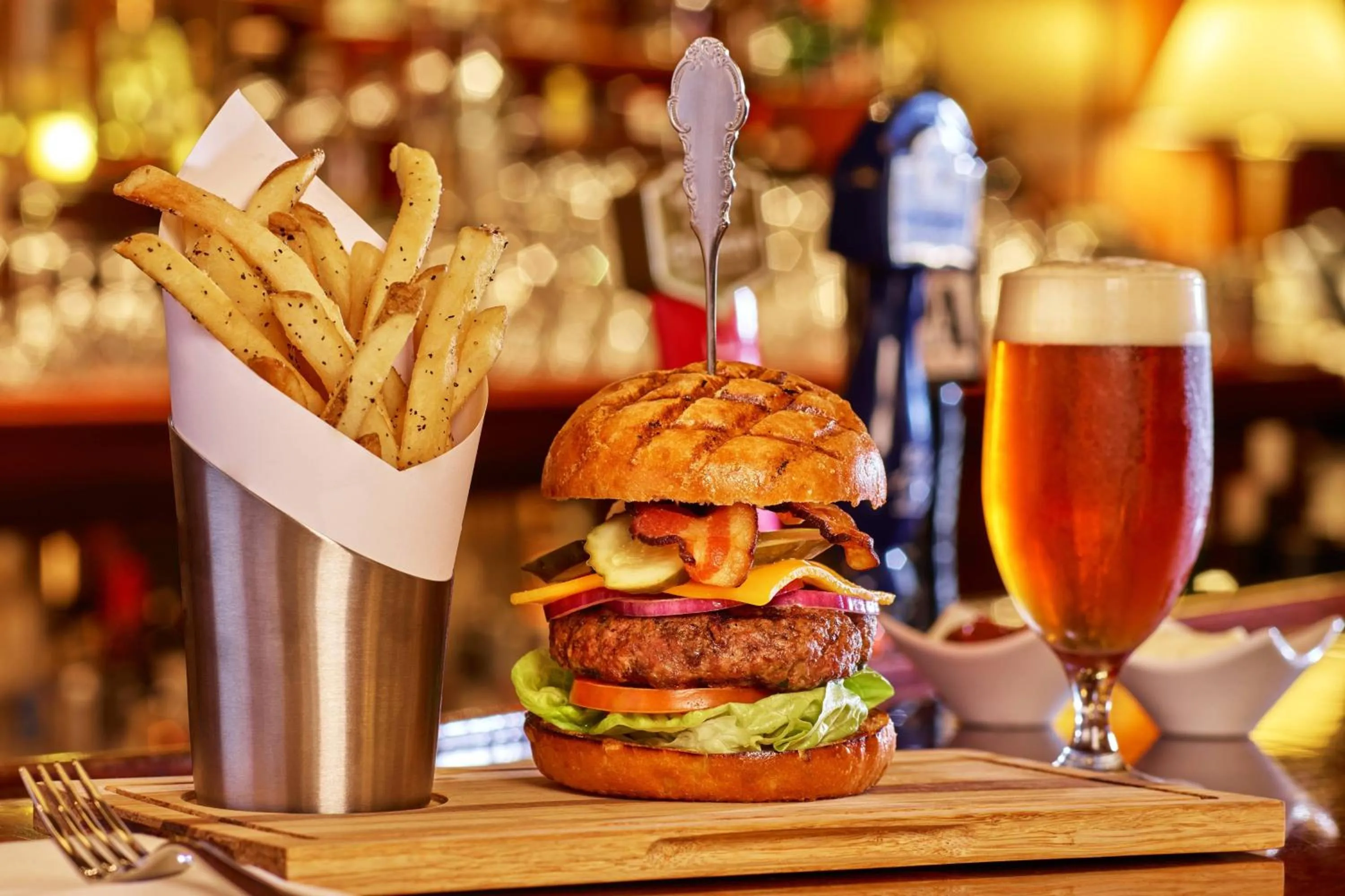 Restaurant/places to eat in Palace Hotel, a Luxury Collection Hotel, San Francisco