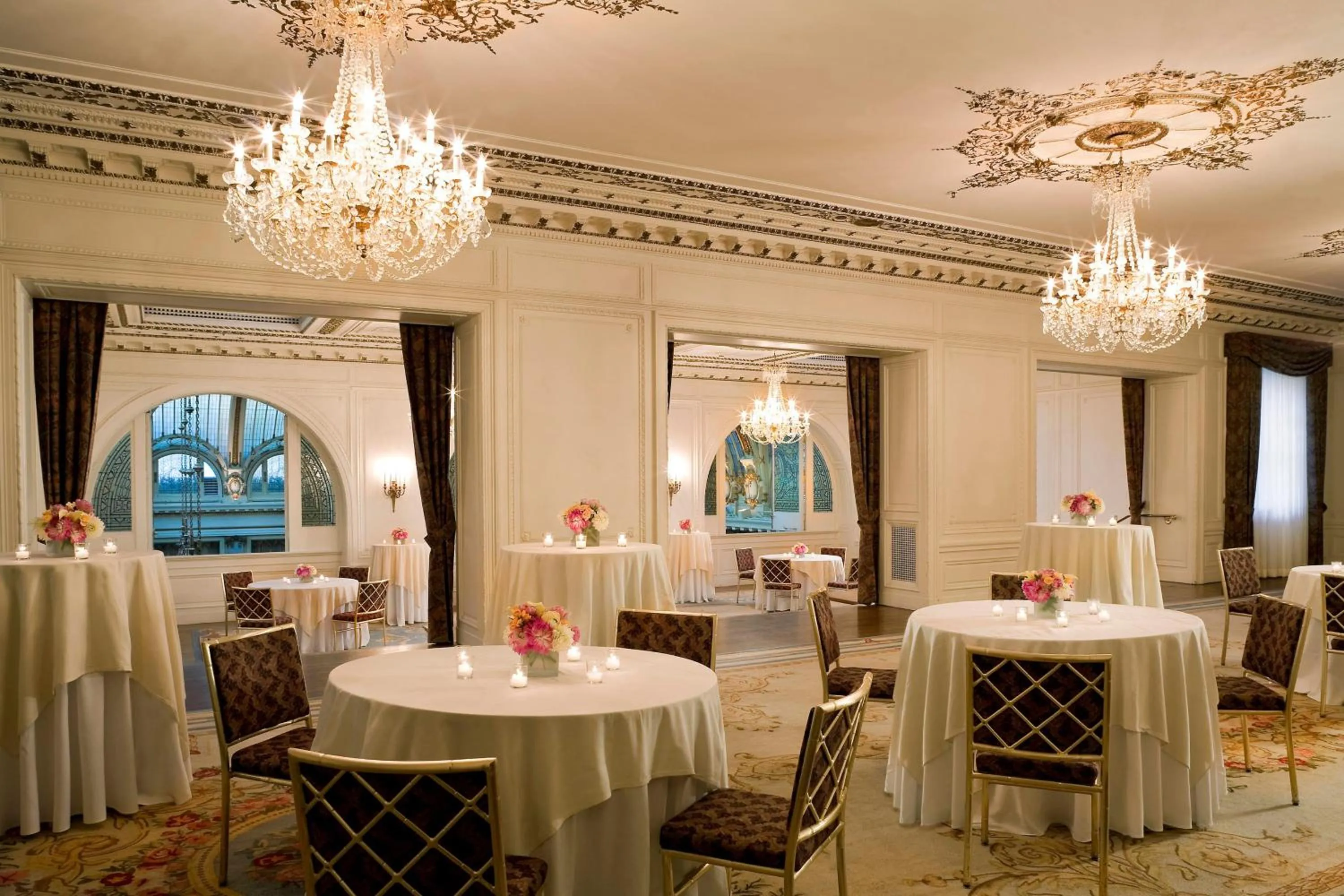 Meeting/conference room in Palace Hotel, a Luxury Collection Hotel, San Francisco