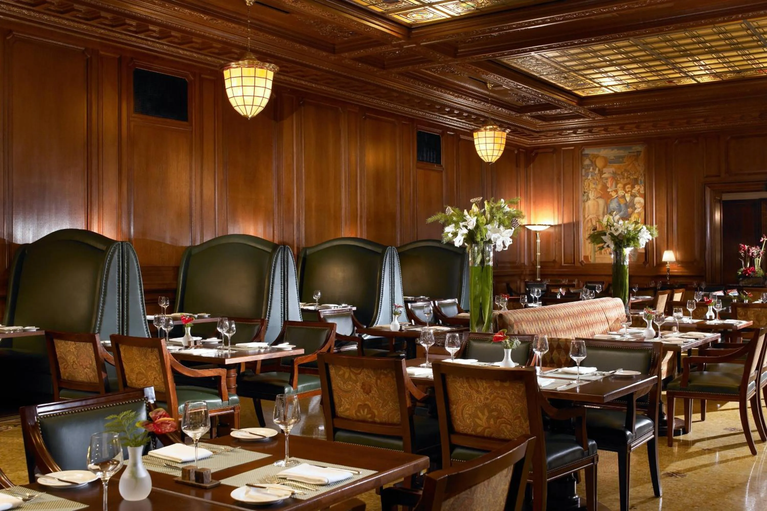 Restaurant/places to eat in Palace Hotel, a Luxury Collection Hotel, San Francisco