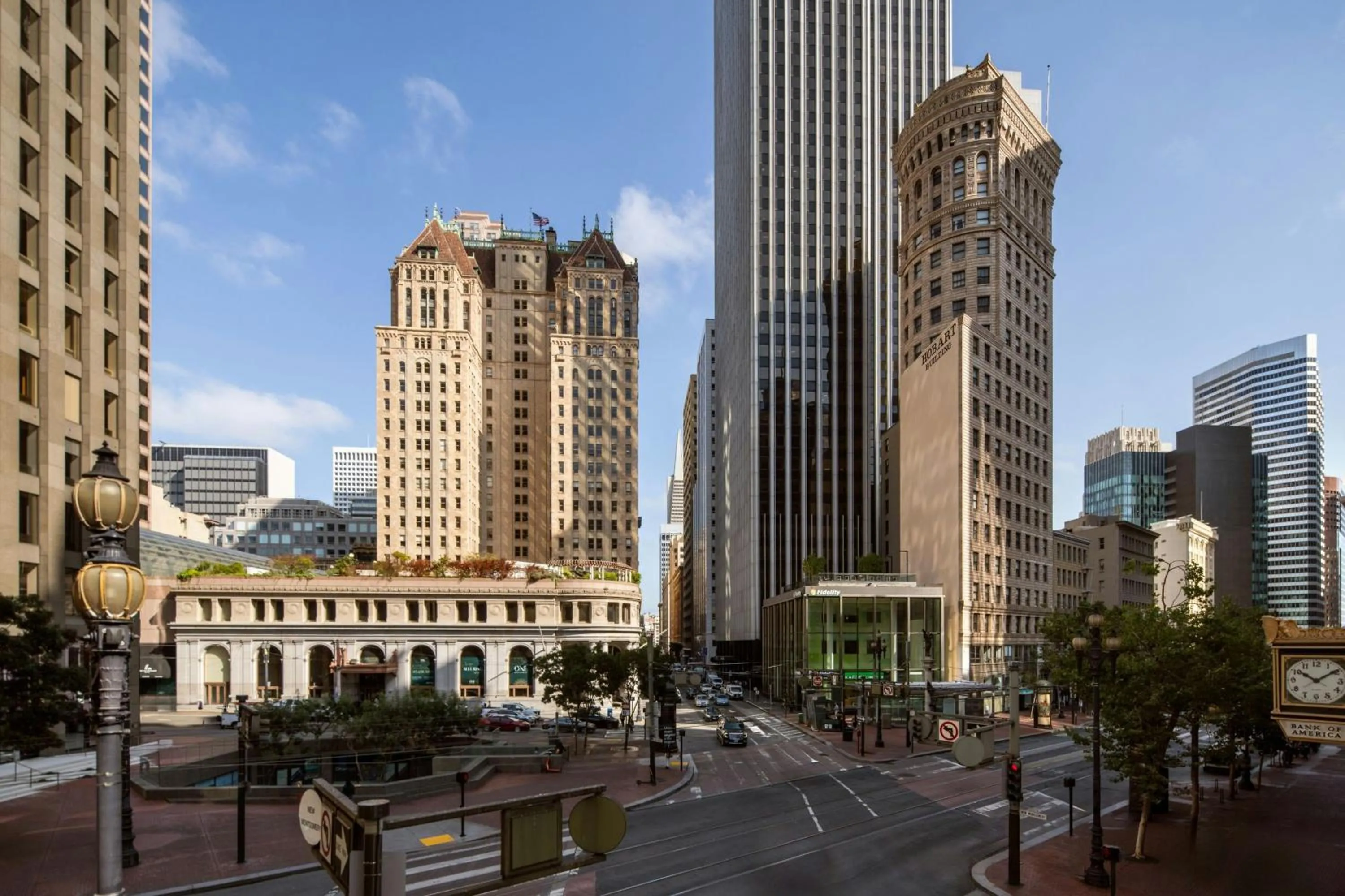 Bedroom in Palace Hotel, a Luxury Collection Hotel, San Francisco