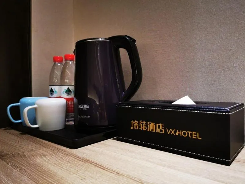 VX Wuxi Huishan District Yuqi Gonggye Yuan Zhengzhong Road Hotel