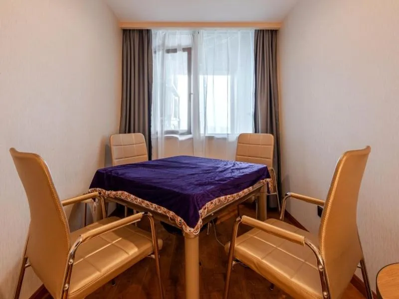 GreenTree Inn Hefei Changjiang West Road Zhenxing Road Subway Station Jiaqiao Yueshan International Business Hotel