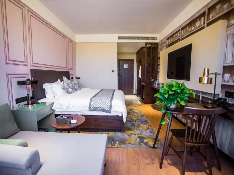 Gemei Hotel Luoyang Longmen High-speed Railway Station