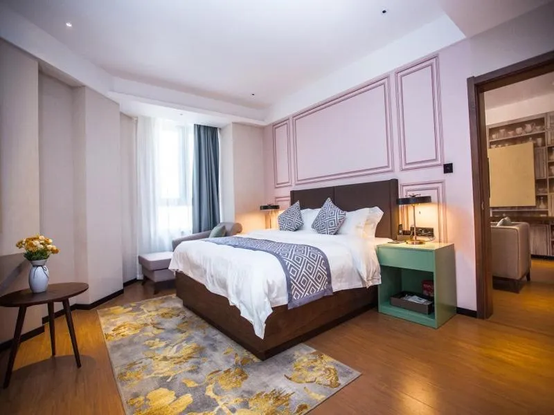 Gemei Hotel Luoyang Longmen High-speed Railway Station