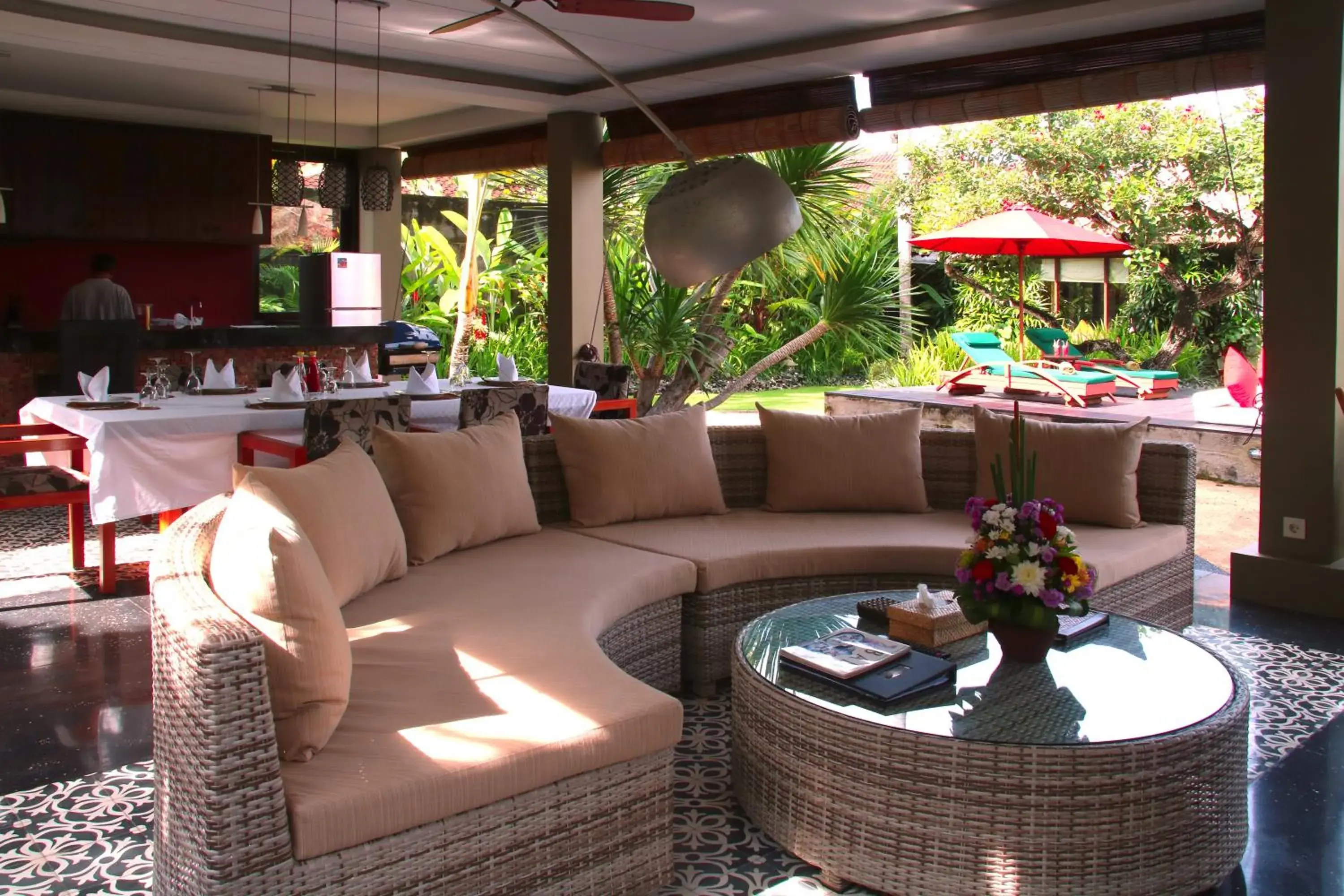 Three-Bedroom Villa Mahesa with Private Pool in Imani Villas Three-Bedroom Villa Mahesa with Private Pool in Imani Villas