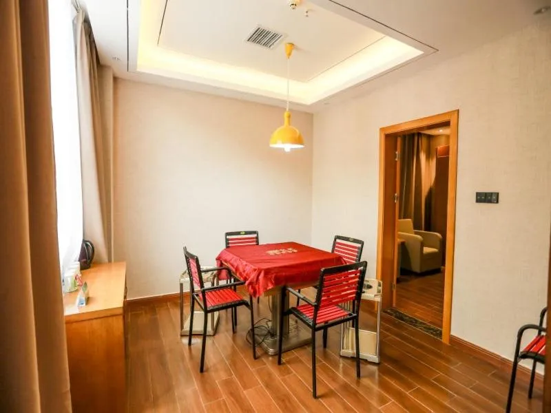 GreenTree Inn Anshun Guansuo Avenue Hotel