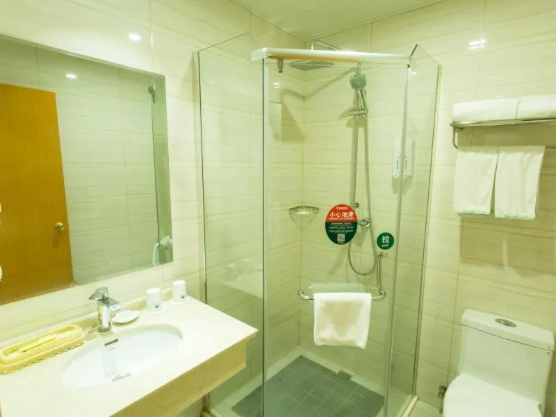 GreenTree Inn Yangzhou Railway Station Jinzhankou Business Hotel