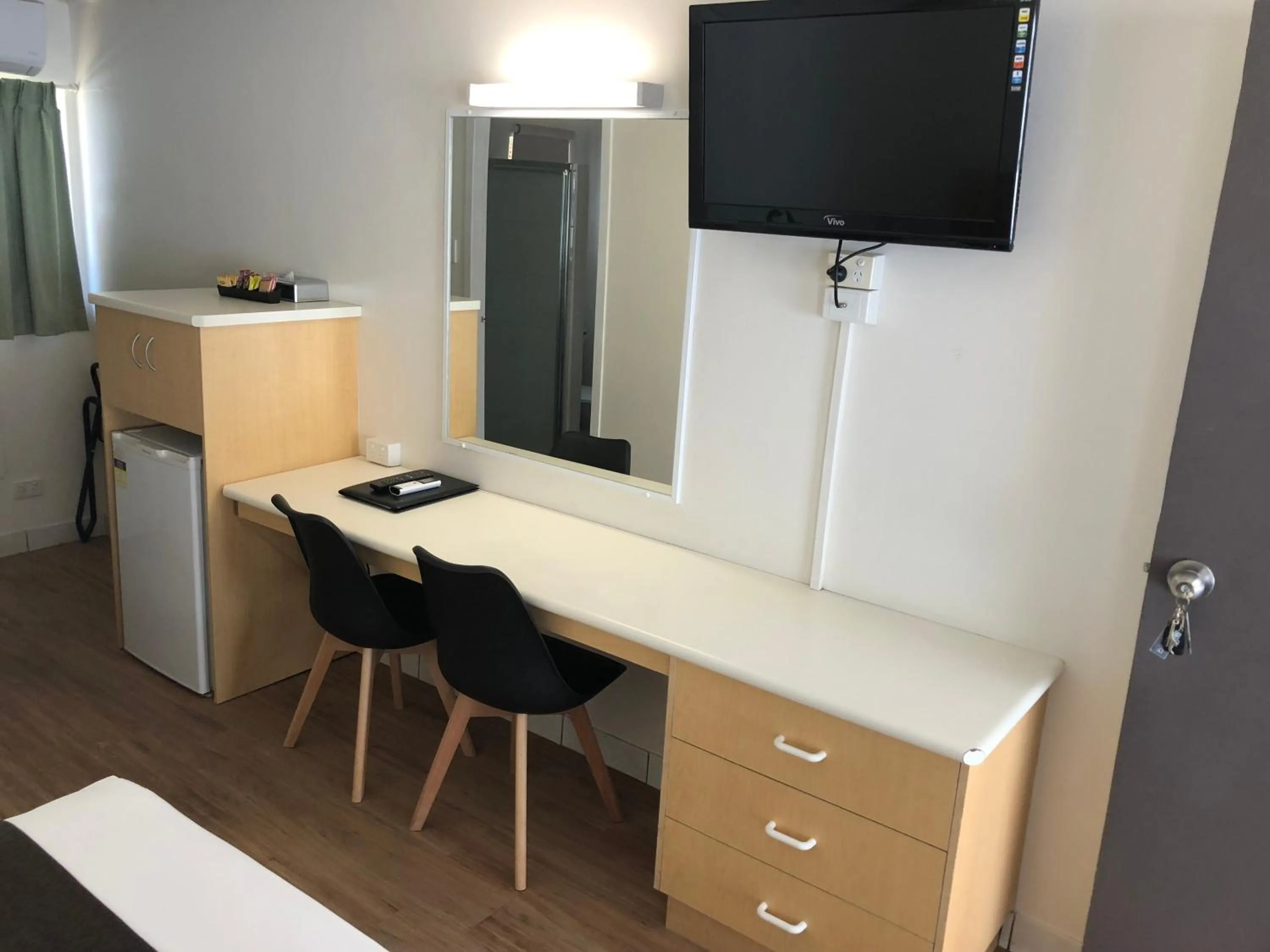 Property building in Coral Sands Motel