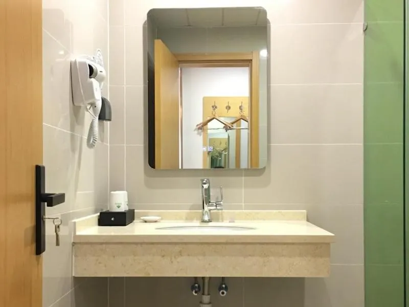 GreenTree Inn Beijing Yanqing District Badaling Changcheng Kangzhuang Smart Choice Hotel