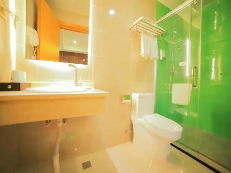 GreenTree Inn Beijing Huairou District Beifang Town Xingfu Avenue Business Hotel