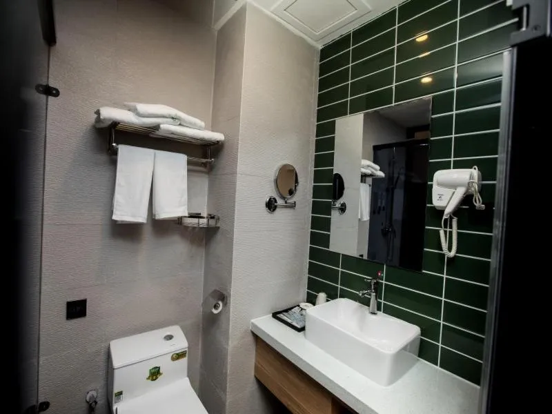 GreenTree Inn Qingdao Huangdao District Jinshatan Road Jinshatan Hotel