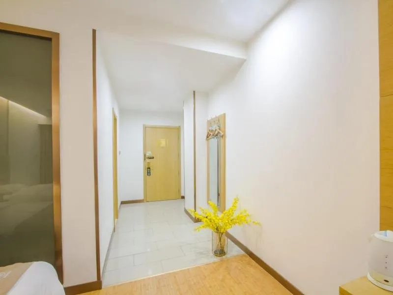 GreenTree Inn Xingxincheng Town Jiayuan Central Plaza Business Hotel