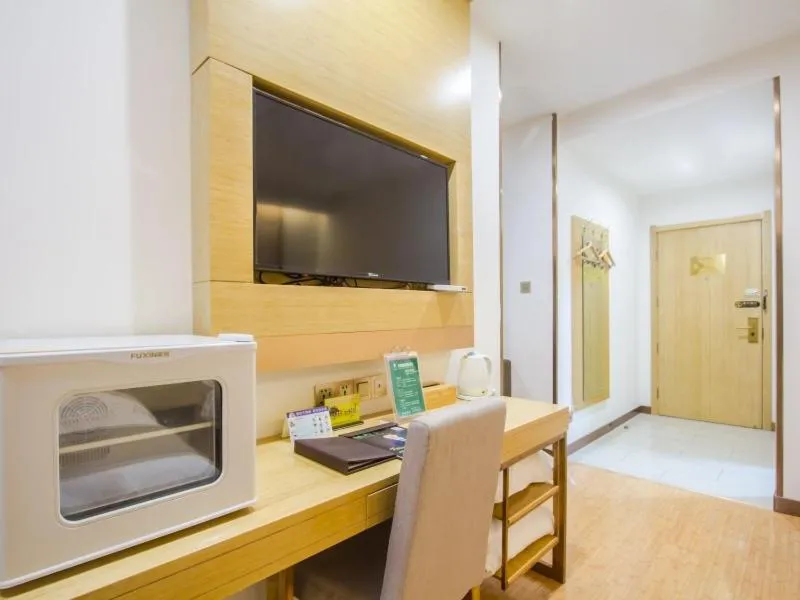 GreenTree Inn Xingxincheng Town Jiayuan Central Plaza Business Hotel