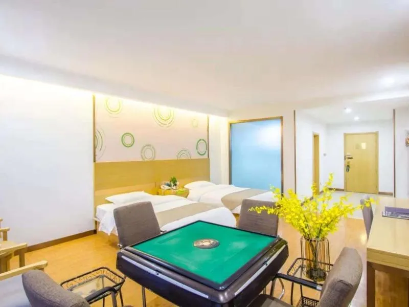 GreenTree Inn Xingxincheng Town Jiayuan Central Plaza Business Hotel