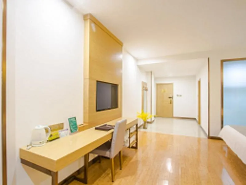 GreenTree Inn Xingxincheng Town Jiayuan Central Plaza Business Hotel