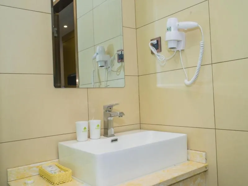 GreenTree Inn Suzhou Zhangjiagang City Jingang Town Express Hotel