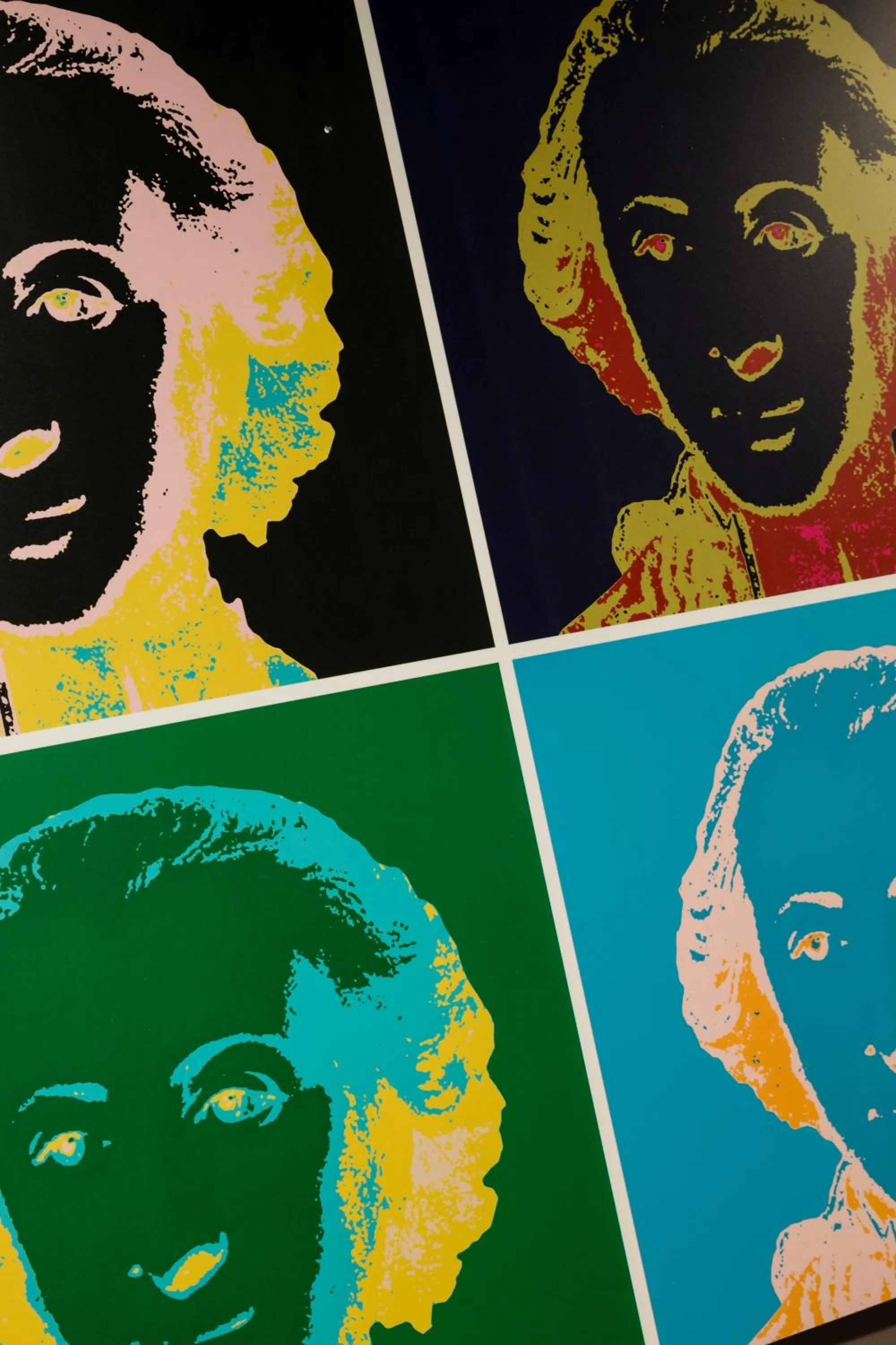 Decorative detail in Hôtel de Brienne