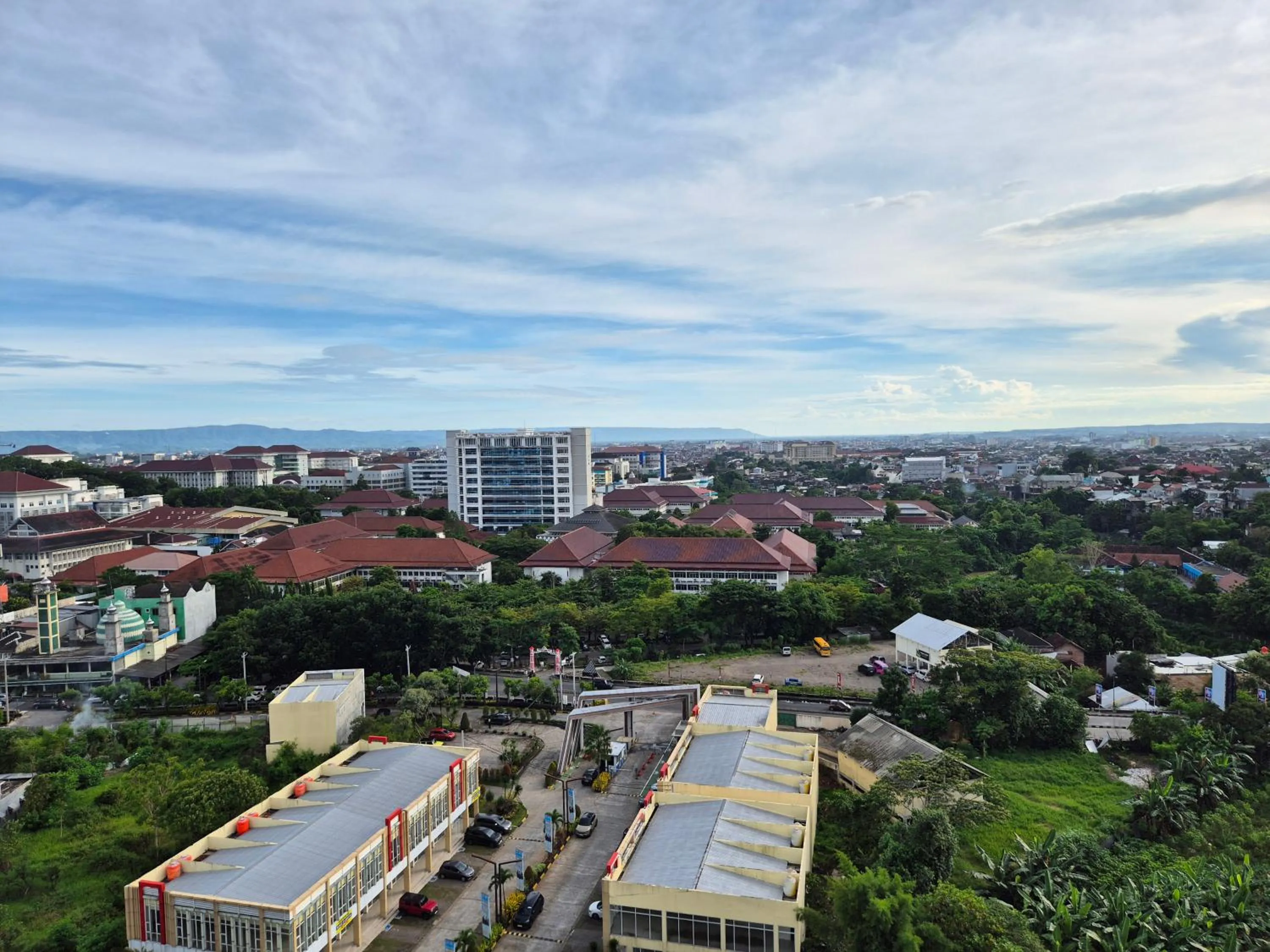 View (from property/room) in Apartemen Taman Melati Yogyakarta by ArFe Room