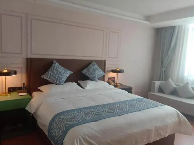 Gme Fuyang Guangming South Road Hotel Gme Fuyang Guangming South Road Hotel