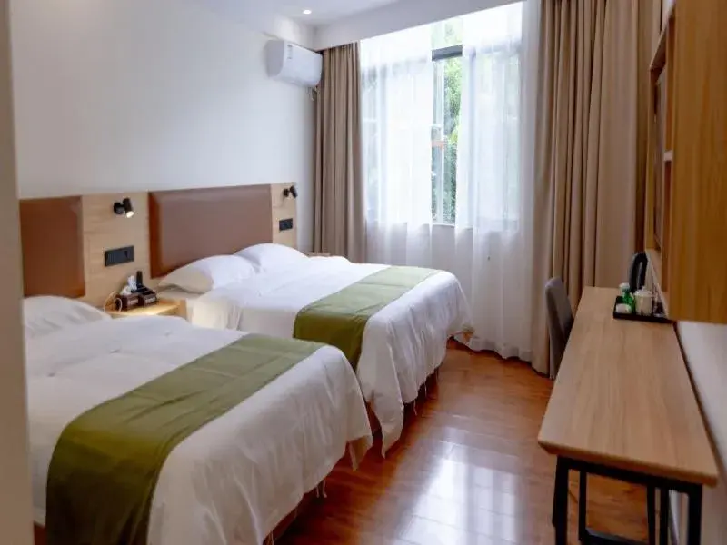 GreenTree Inn Huangguoshu Waterfall Scenic Spot Hotel GreenTree Inn Huangguoshu Waterfall Scenic Spot Hotel