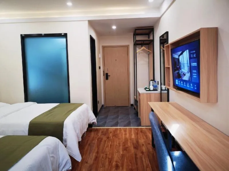 GreenTree Inn Huangguoshu Waterfall Scenic Spot Hotel