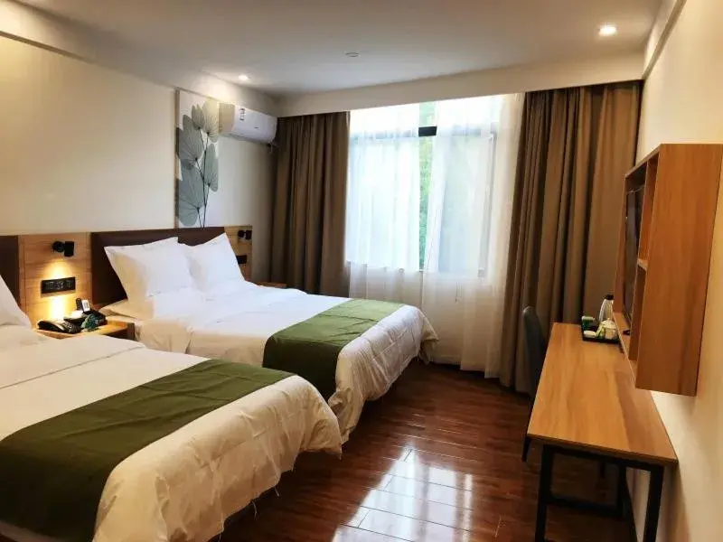 GreenTree Inn Huangguoshu Waterfall Scenic Spot Hotel GreenTree Inn Huangguoshu Waterfall Scenic Spot Hotel