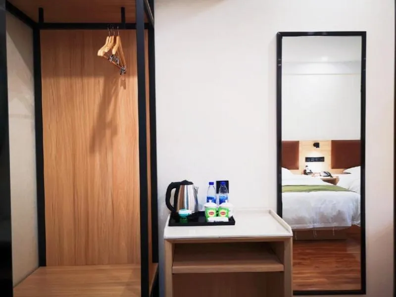 GreenTree Inn Huangguoshu Waterfall Scenic Spot Hotel