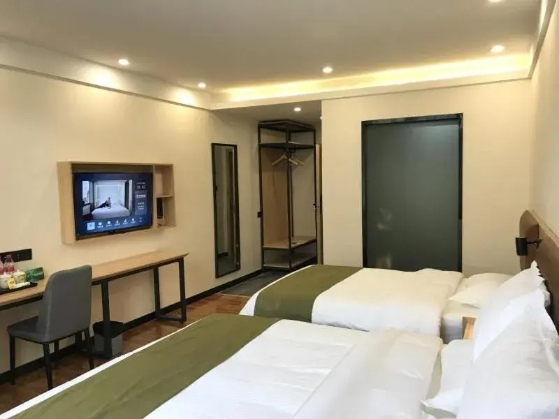 GreenTree Inn Huangguoshu Waterfall Scenic Spot Hotel GreenTree Inn Huangguoshu Waterfall Scenic Spot Hotel