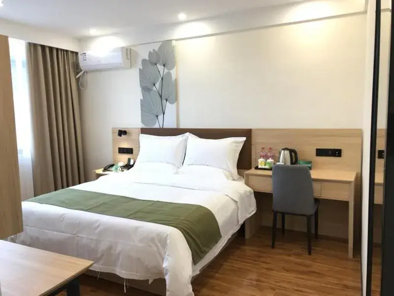 GreenTree Inn Huangguoshu Waterfall Scenic Spot Hotel GreenTree Inn Huangguoshu Waterfall Scenic Spot Hotel