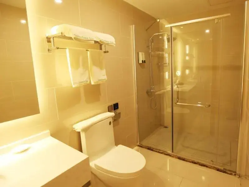 GreenTree Inn Tianjin Hedong District Tianjin Station Front Square Express Hotel GreenTree Inn Tianjin Hedong District Tianjin Station Front Square Express Hotel