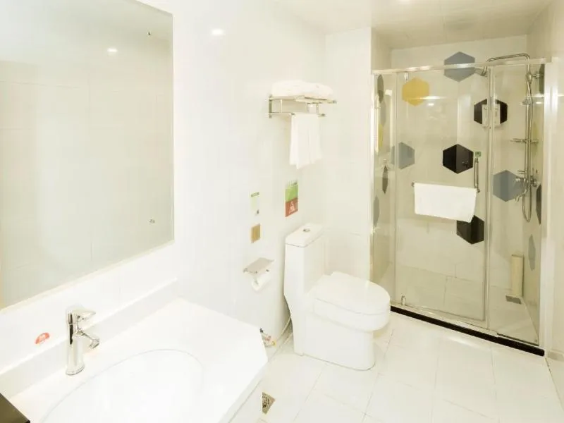 VaticaTianjin Jinnan South International Exhibition Center University Town Yongwang Plaza Hotel