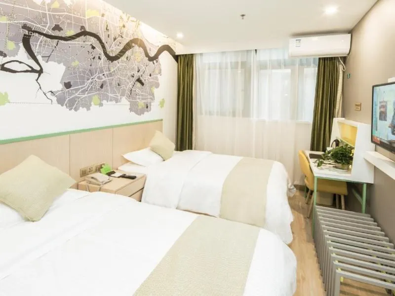 VaticaTianjin Jinnan South International Exhibition Center University Town Yongwang Plaza Hotel